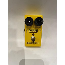 Used MXR Used MXR DISTORTION Effect Pedal