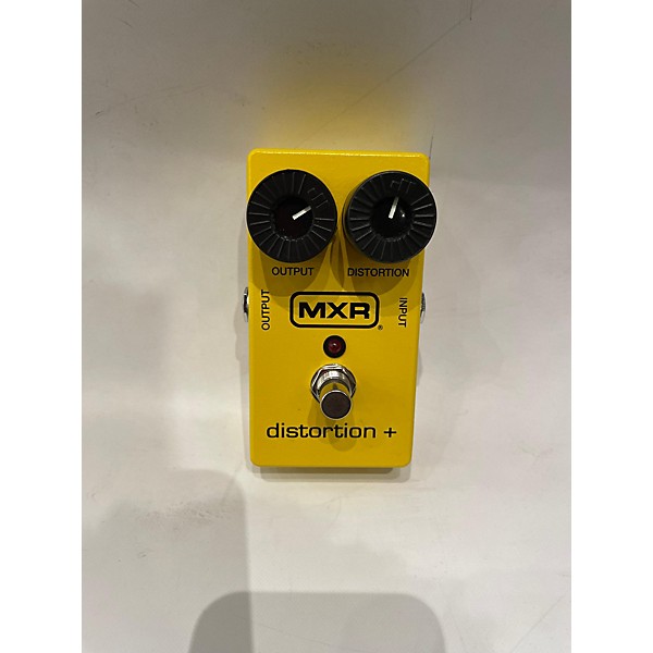 Used MXR Used MXR DISTORTION Effect Pedal