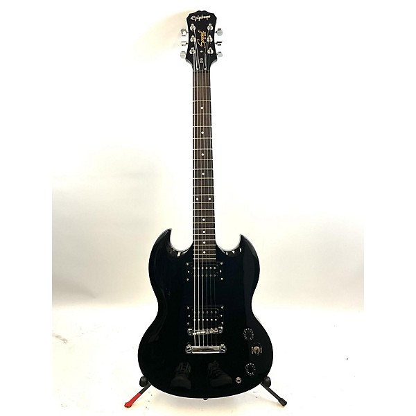 Used Epiphone SG Special Bolt On Solid Body Electric Guitar