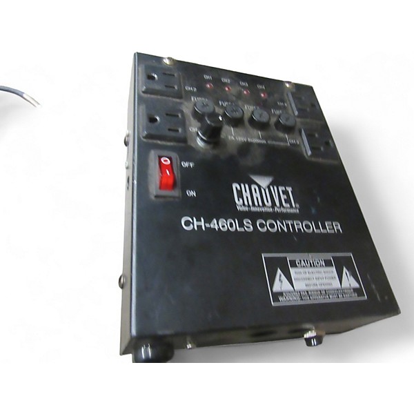 Used CHAUVET DJ Used CHAUVET DJ CH-460LS Lighting Controller