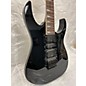 Used Ibanez Used Ibanez Rg370dxz Black Solid Body Electric Guitar