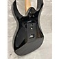 Used Ibanez Used Ibanez Rg370dxz Black Solid Body Electric Guitar