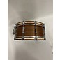 Used Dixon 6.5X14 CHRIS BRADY LIMITED EDITION ARTISAN SNARE Drum