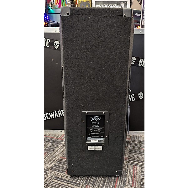 Used Peavey PV115 Unpowered Speaker