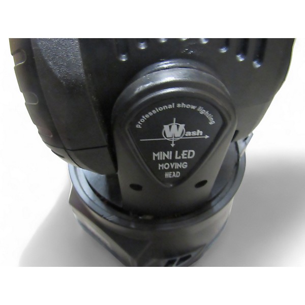 Used Used MINI WASH  MINI LED MOVING HEAD Intelligent Lighting