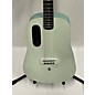 Used LAVA MUSIC Used LAVA MUSIC BLUE LAVA TOUCH Seafoam Green Acoustic Electric Guitar