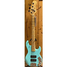 Used G&L 2021 CLF Research L-2500 Electric Bass Guitar