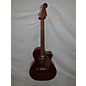 Used Fender Used Fender Newporter Player Brown Acoustic Electric Guitar thumbnail