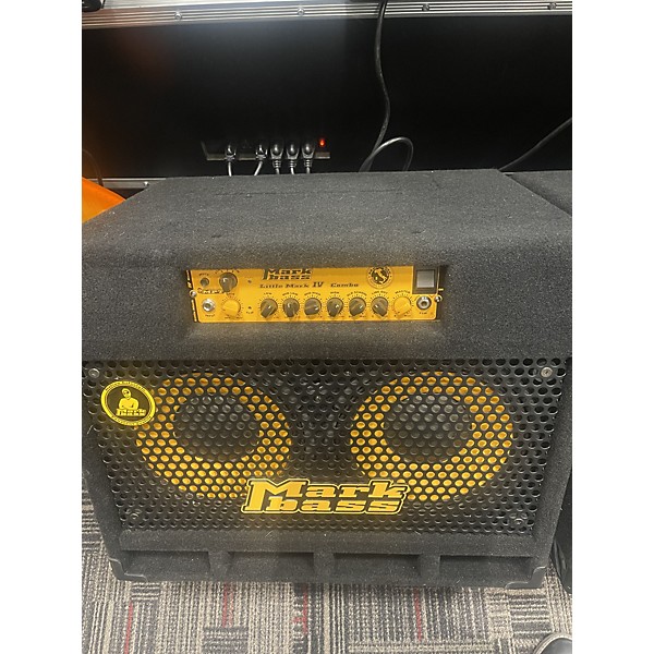 Used Markbass CMD102P 500W 2x10 Bass Combo Amp