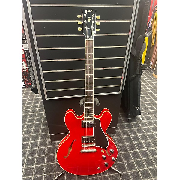 Used Gibson Used Gibson Custom Shop 59 Reissue ES-335 Heritage Cherry Hollow Body Electric Guitar