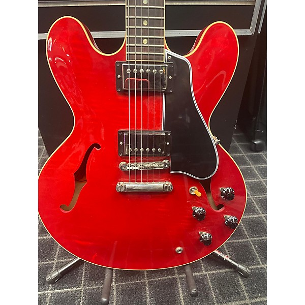 Used Gibson Used Gibson Custom Shop 59 Reissue ES-335 Heritage Cherry Hollow Body Electric Guitar