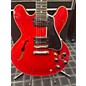 Used Gibson Used Gibson Custom Shop 59 Reissue ES-335 Heritage Cherry Hollow Body Electric Guitar