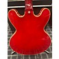 Used Gibson Used Gibson Custom Shop 59 Reissue ES-335 Heritage Cherry Hollow Body Electric Guitar