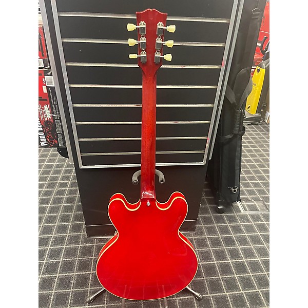 Used Gibson Used Gibson Custom Shop 59 Reissue ES-335 Heritage Cherry Hollow Body Electric Guitar