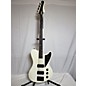 Used Schecter Guitar Research Ultra Bass White Electric Bass Guitar thumbnail