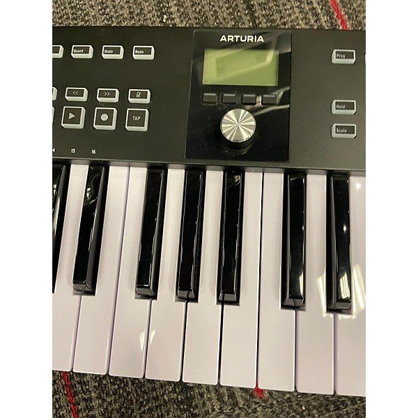 Used Arturia Keylab Essential 49 MIDI Controller