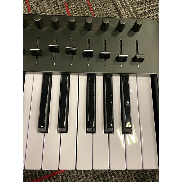 Used Arturia Keylab Essential 49 MIDI Controller