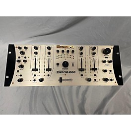 Used Numark PRO CM-1000 DJ Mixer