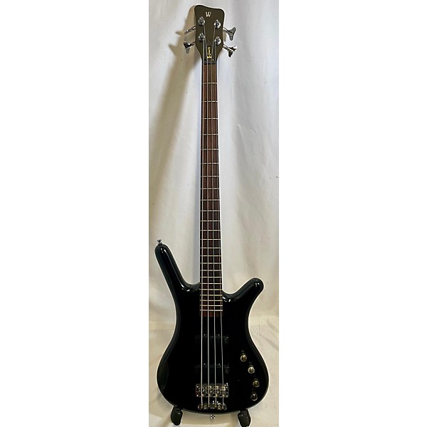 Used Warwick Corvette 4 String Electric Bass Guitar