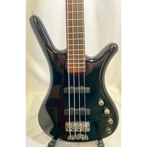 Used Warwick Corvette 4 String Electric Bass Guitar