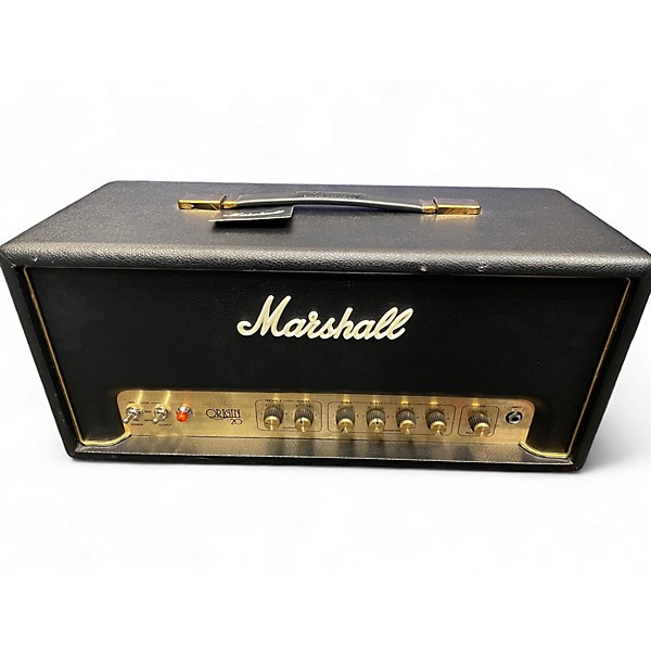 Used Marshall Used Marshall ORGIN SERIES ORI20H Tube Guitar Amp Head