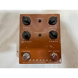 Used T-Rex Engineering Replica Effect Pedal