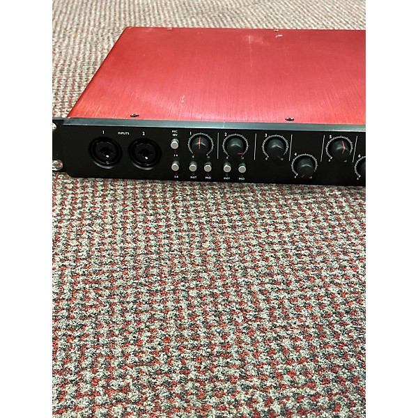 Used Focusrite Used Focusrite Scarlett 18i20 Gen 2 Audio Interface