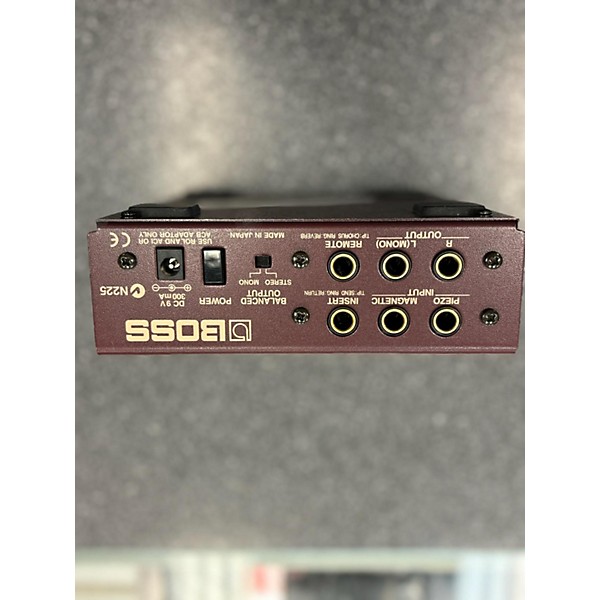 Used BOSS Used BOSS AD5 Pedal