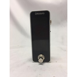 Used D'Addario CT-20 Tuner Pedal