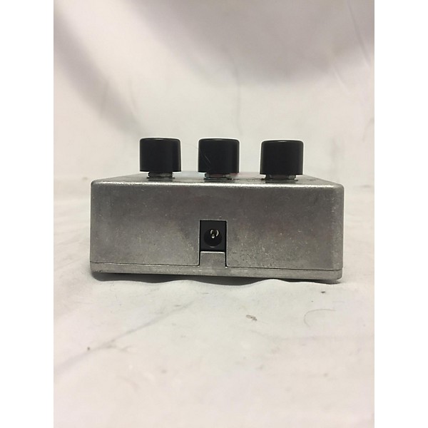 Used ElectroHarmonix Micro Q Tron Envelope Filter Effect Pedal