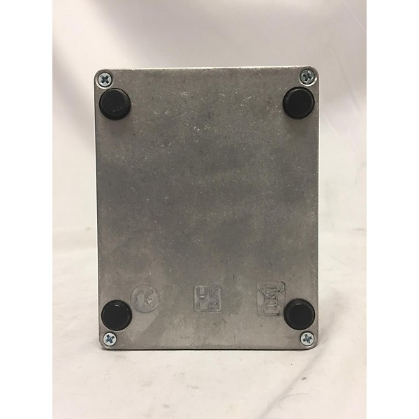 Used ElectroHarmonix Micro Q Tron Envelope Filter Effect Pedal