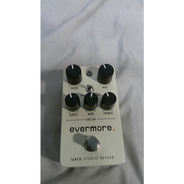 Used Universal Audio Evermore Effect Pedal