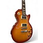 Used Gibson Used Gibson Les Paul Studio Deluxe III Iced Tea Solid Body Electric Guitar thumbnail