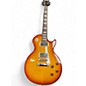 Used Gibson Used Gibson Les Paul Studio Deluxe III Iced Tea Solid Body Electric Guitar