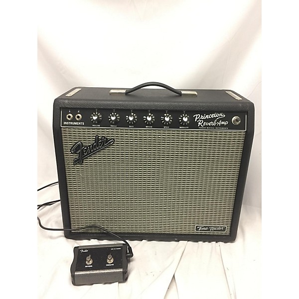 Used Fender Used Fender Tone Master Princeton Reverb Guitar Combo Amp