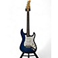 Used G&L Used G&L S500 FULLERTON DELUXE Blue Burst Solid Body Electric Guitar thumbnail