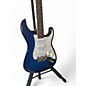 Used G&L Used G&L S500 FULLERTON DELUXE Blue Burst Solid Body Electric Guitar