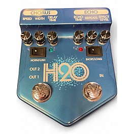 Used Visual Sound Used Visual Sound H20 Effect Pedal