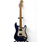 Used Fender Used Fender American Standard Stratocaster HH Ocean Blue Solid Body Electric Guitar thumbnail