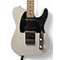 Used Fender Used Fender Deluxe Nashville Telecaster White Blonde Solid Body Electric Guitar