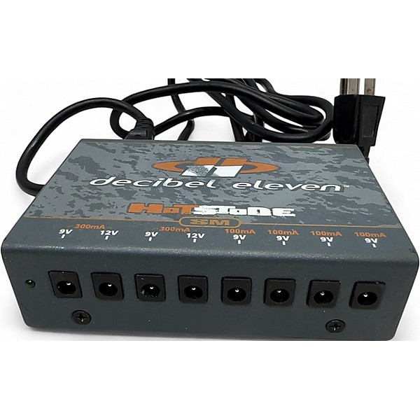 Used Decibel Eleven Hot Stone Power Supply,Specials : American Fashion Style Bags On Sale