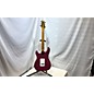 Used PRS SE Silver Sky Pink Solid Body Electric Guitar