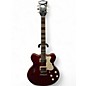 Used Hofner Verythin Standard Trans Red Hollow Body Electric Guitar thumbnail