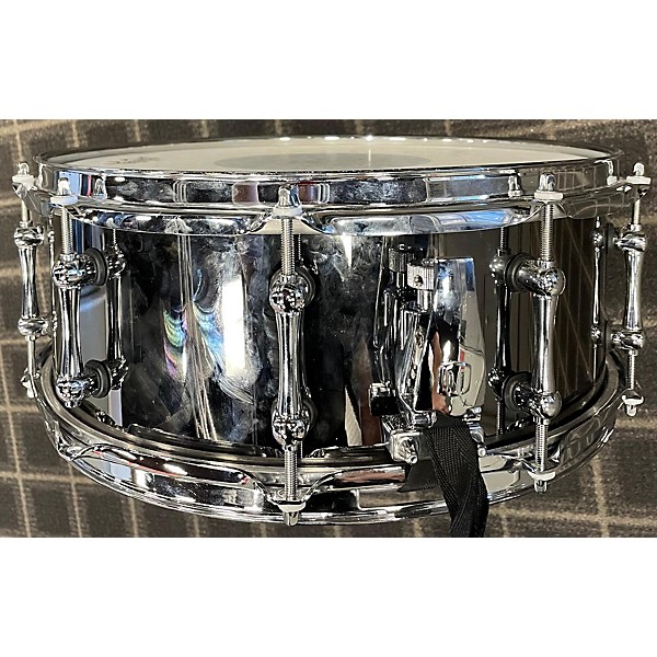 Used Mapex 5.5X14 Armory Series Tomahawk Drum