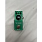 Used Ibanez Tube Screamer Mini Effect Pedal thumbnail