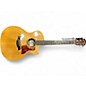 Used Taylor Used Taylor 414CE Natural Acoustic Electric Guitar thumbnail