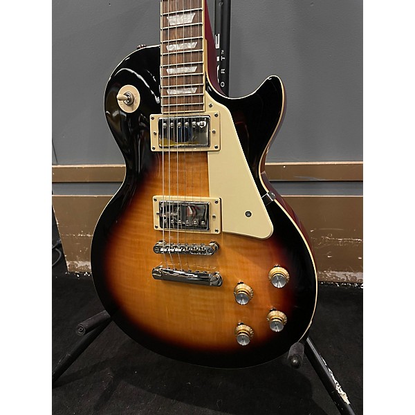 Used Epiphone Used Epiphone Les Paul Standard 2 Color Sunburst Solid Body Electric Guitar