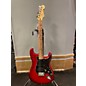 Used Fender Used Fender Player Stratocaster HSS Candy Apple Red Solid Body Electric Guitar thumbnail