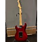 Used Fender Used Fender Player Stratocaster HSS Candy Apple Red Solid Body Electric Guitar