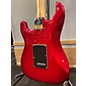 Used Fender Used Fender Player Stratocaster HSS Candy Apple Red Solid Body Electric Guitar